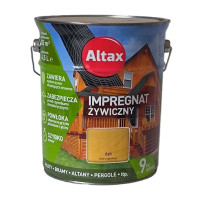 Altax Impregnat 4.5л Zywiczny пропитка для дерева